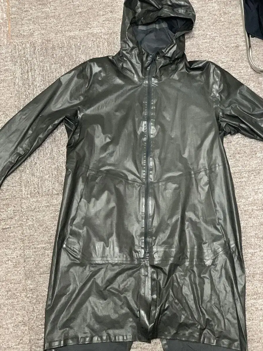 arcteryx veilance monitor sl coat